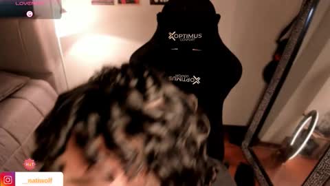 Snapshot of _natashawolf chatting on December 5, 5:38 am Nati - Independ model online show from December 5, 5:38 am