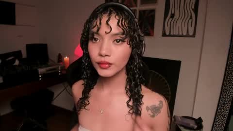 Nati - Independ model online show from April 3, 3:04 am