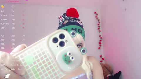 Snapshot of _natsuki chatting on December 13, 2:54 am _natsuki online show from December 13, 2:54 am