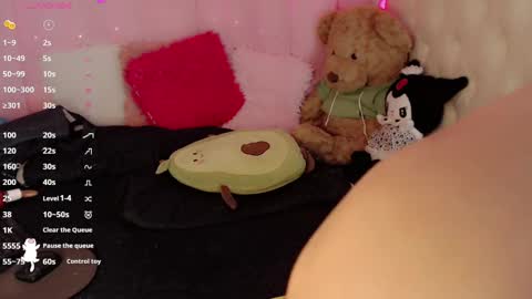 Snapshot of _natsuki chatting on January 15, 3:00 am _natsuki online show from January 15, 3:00 am