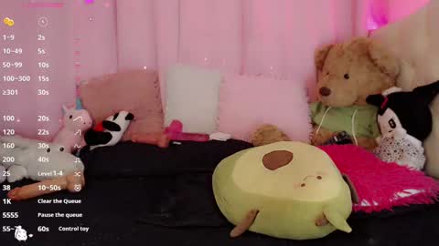 Snapshot of _natsuki chatting on January 30, 6:35 am _natsuki online show from January 30, 6:35 am