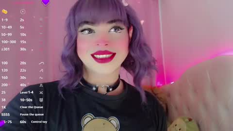 Snapshot of _natsuki chatting on February 22, 1:33 am _natsuki online show from February 22, 1:33 am