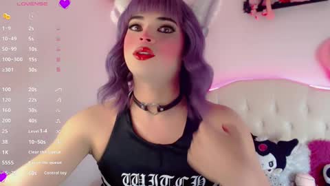 Snapshot of _natsuki chatting on March 12, 2:41 am _natsuki online show from March 12, 2:41 am