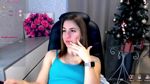 Snapshot of _naughty_megan_ chatting on January 18, 5:26 pm Megan online show from January 18, 5:26 pm