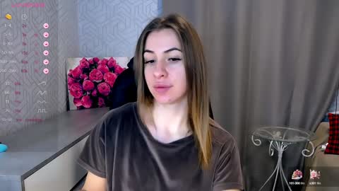 Snapshot of _naughty_megan_ chatting on February 3, 9:30 am Megan online show from February 3, 9:30 am