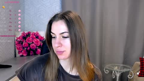 Snapshot of _naughty_megan_ chatting on February 6, 8:07 am Megan online show from February 6, 8:07 am