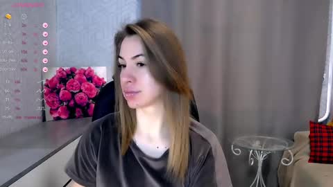 Snapshot of _naughty_megan_ chatting on February 11, 8:05 am Megan online show from February 11, 8:05 am