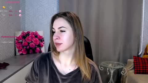 Snapshot of _naughty_megan_ chatting on February 13, 5:05 am Megan online show from February 13, 5:05 am