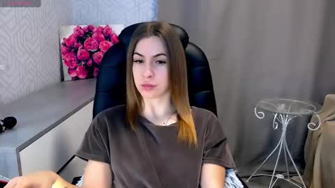 Snapshot of _naughty_megan_ chatting on February 20, 1:40 pm Megan online show from February 20, 1:40 pm