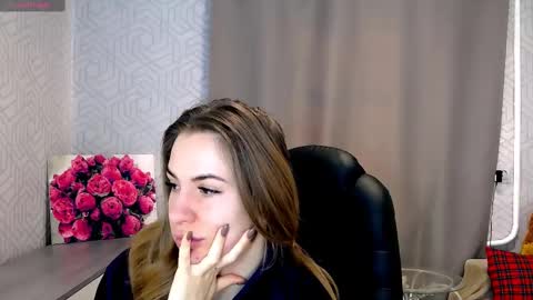 Snapshot of _naughty_megan_ chatting on February 25, 8:03 am Megan online show from February 25, 8:03 am