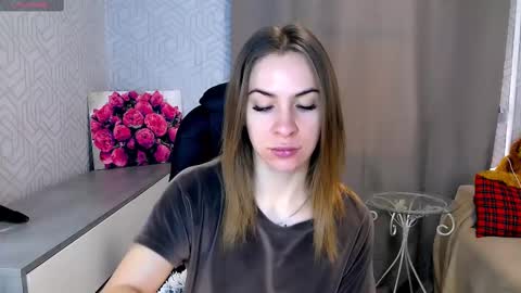 Snapshot of _naughty_megan_ chatting on March 1, 6:57 am Megan online show from March 1, 6:57 am