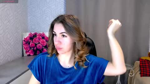 Snapshot of _naughty_megan_ chatting on March 10, 5:00 am Megan online show from March 10, 5:00 am