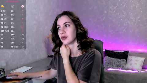 Snapshot of _naughty_megan_ chatting on October 26, 7:03 am Megan online show from October 26, 7:03 am