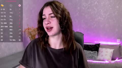 Snapshot of _naughty_megan_ chatting on November 1, 6:59 am Megan online show from November 1, 6:59 am