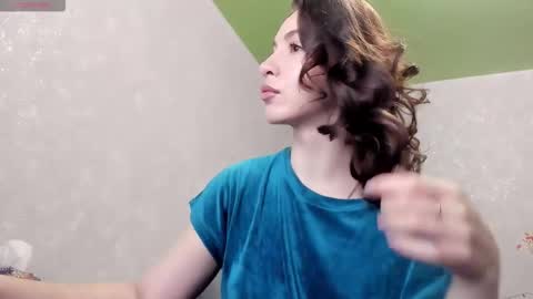 Megan online show from March 23, 9:13 am