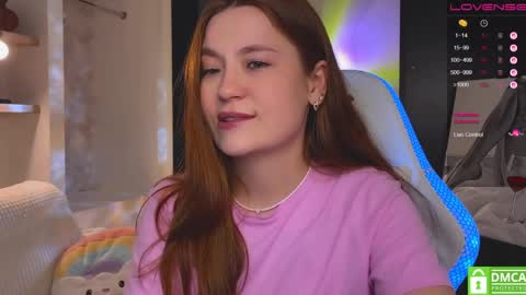 Mia with a big heart  online show from March 30, 3:07 am