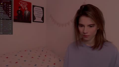 Snapshot of _ni_kiss chatting on February 3, 9:50 pm Nika online show from February 3, 9:50 pm