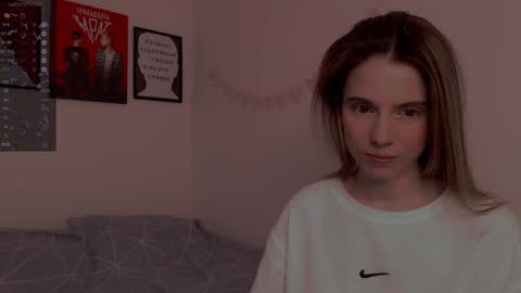 Snapshot of _ni_kiss chatting on February 6, 11:15 pm Nika online show from February 6, 11:15 pm