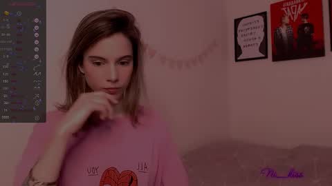 Snapshot of _ni_kiss chatting on February 28, 8:18 pm Nika online show from February 28, 8:18 pm