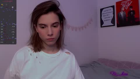 Snapshot of _ni_kiss chatting on March 12, 5:17 pm Nika online show from March 12, 5:17 pm