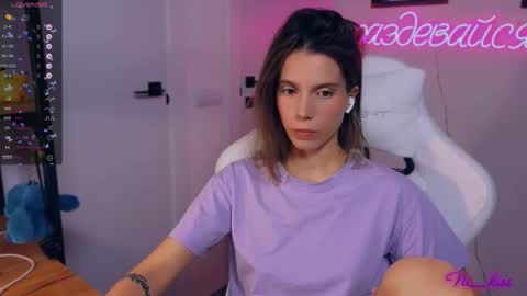 Snapshot of _ni_kiss chatting on September 14, 7:02 pm Nika online show from September 14, 7:02 pm