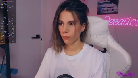 Snapshot of _ni_kiss chatting on September 21, 8:43 pm Nika online show from September 21, 8:43 pm