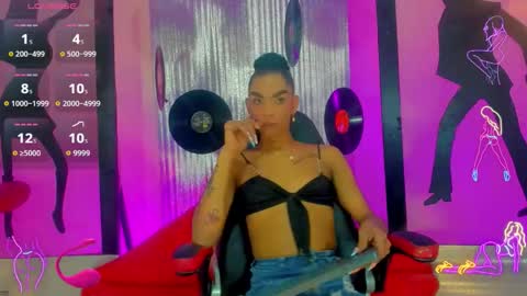 Nicky  Please help me with your thumbs up its importan online show from November 14, 7:45 pm