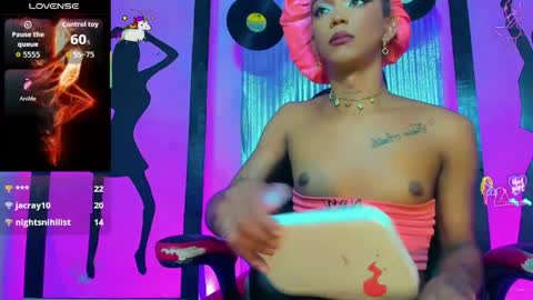 Nicky  Please help me with your thumbs up its importan online show from April 10, 9:08 pm