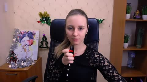 Nica online show from December 21, 12:16 pm