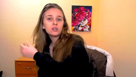 Nica online show from March 6, 1:24 pm