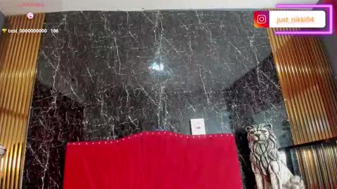 NicoleSweet online show from February 11, 7:52 pm