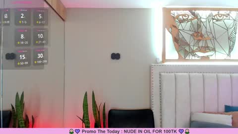 Snapshot of _nina_sweet chatting on January 24, 3:24 pm online show from January 24, 3:24 pm