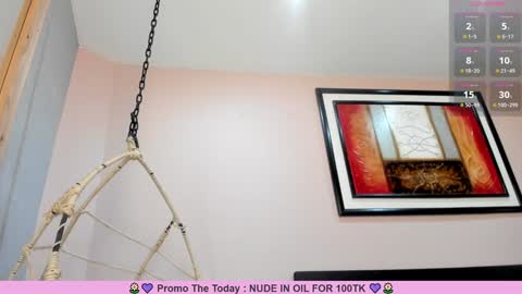 Snapshot of _nina_sweet chatting on January 29, 3:04 pm online show from January 29, 3:04 pm