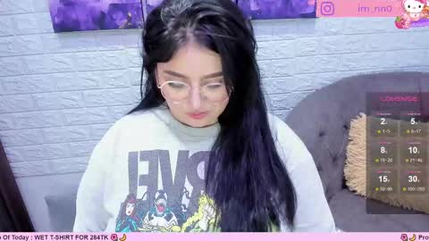 Snapshot of _nina_sweet chatting on March 11, 6:19 pm online show from March 11, 6:19 pm