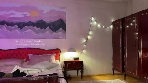 Mikayla online show from February 17, 5:25 am