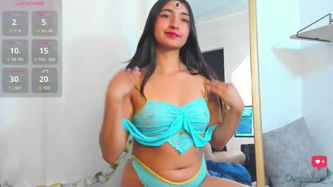 Orquidea  online show from October 22, 1:55 pm