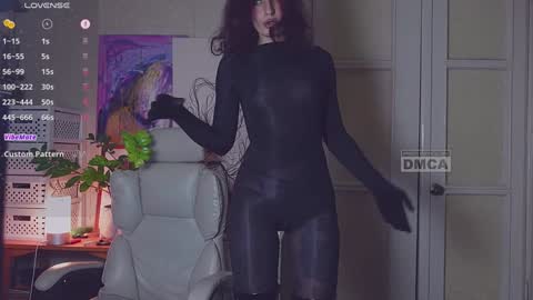 Snapshot of _owner_ chatting on December 7, 4:47 pm The Supreme Goddess Rose online show from December 7, 4:47 pm