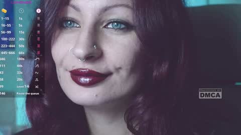 Snapshot of _owner_ chatting on December 19, 3:30 pm The Supreme Goddess Rose online show from December 19, 3:30 pm