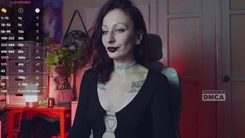 Snapshot of _owner_ chatting on January 7, 4:37 pm The Supreme Goddess Rose online show from January 7, 4:37 pm