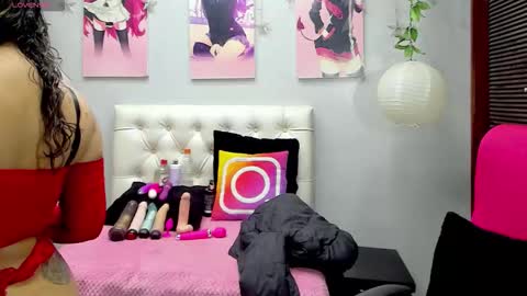 pamela online show from February 27, 7:58 pm