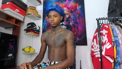 Kevin  online show from September 16, 10:38 am