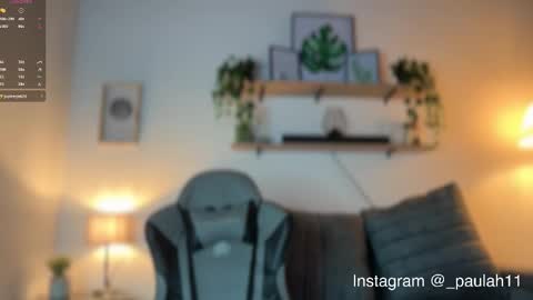 _paulah2 online show from November 14, 8:40 pm