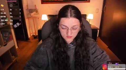 violeta ig  online show from December 10, 3:20 am