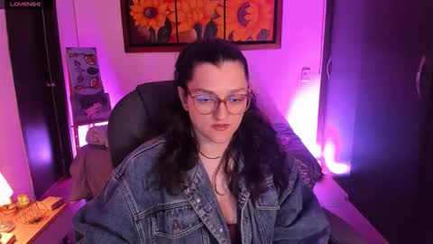 violeta ig  online show from November 22, 3:38 am