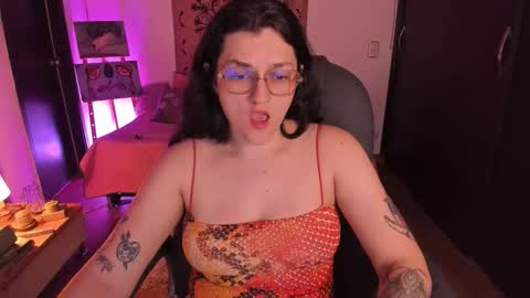 violeta ig  online show from February 28, 4:35 am