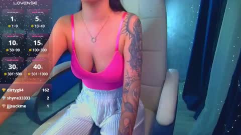 Ilona online show from January 5, 5:27 pm