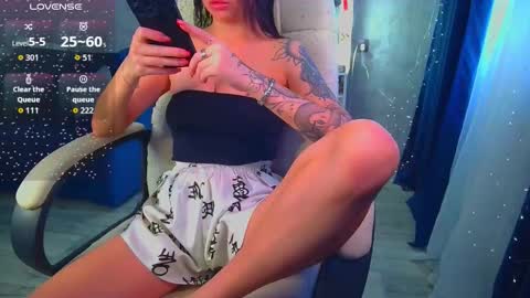 Ilona online show from January 15, 8:08 am