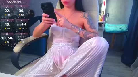 Ilona online show from March 24, 8:41 am