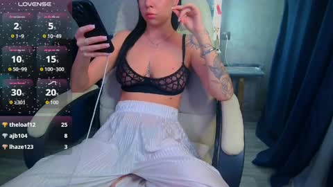 Ilona online show from April 1, 1:41 pm