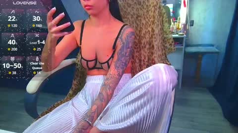 Ilona online show from May 21, 7:26 am